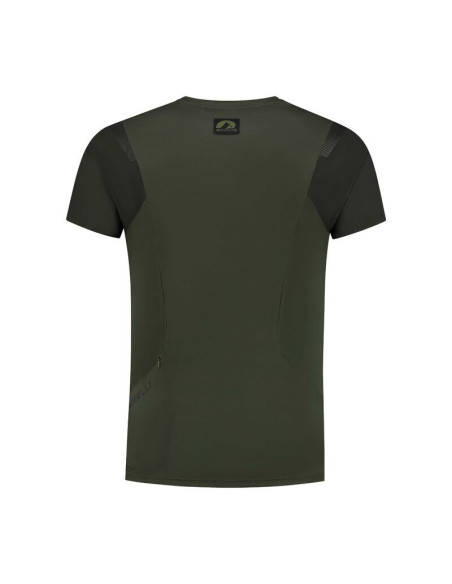 Rogelli koszulka mtb advntr distance zielona s