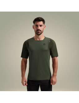 Rogelli koszulka mtb advntr distance zielona 3xl 2