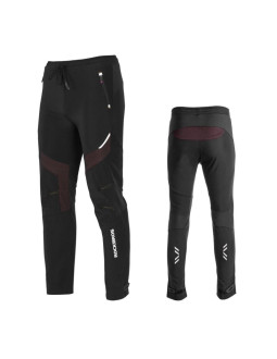 Rockbros długie spodnie sportowe zimowe ypk007 xl