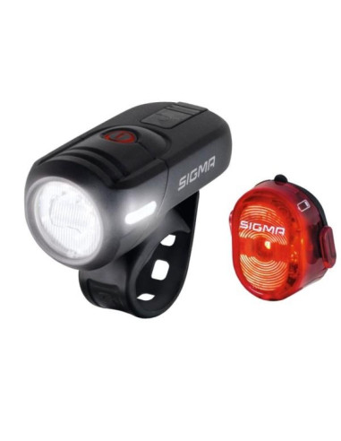 Sigma zestaw lampek aura 45 + nugget ii