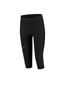 Rogelli spodenki 3/4 basic lady czarne m