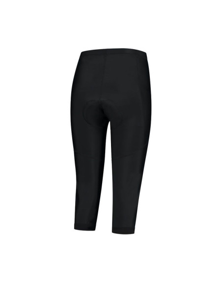 Rogelli spodenki 3/4 basic lady czarne l