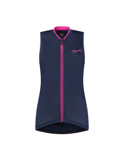 Rogelli bezrękawnik damski essential nieb-róż l