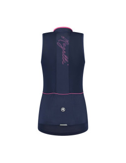 Rogelli bezrękawnik damski essential nieb-róż l 2