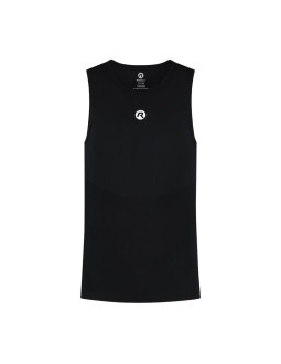 Rogelli bezrękawnik core ii 2-pack czarny 2xl/3xl