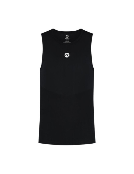 Rogelli bezrękawnik core ii 2-pack czarny l/xl