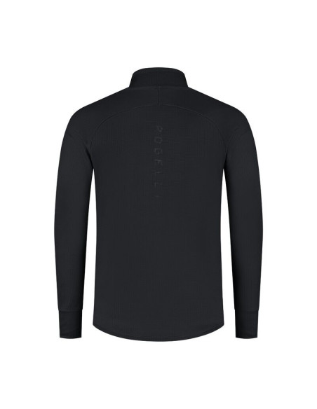 Rogelli bluza do biegania essential czarna 2xl