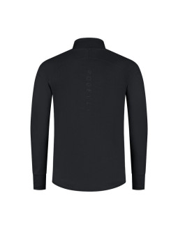 Rogelli bluza do biegania essential czarna m 2