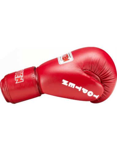 Rękawice bokserskie skórzane rtt-competition 10oz  (world boxing approved)