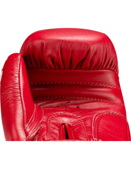 Rękawice bokserskie skórzane rtt-competition 10oz  (world boxing approved)
