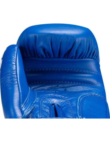 Rękawice bokserskie skórzane rtt-competition 10oz  (world boxing approved)
