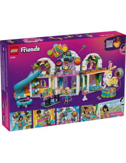 Lego friends 42686 kryty plac zabaw 2