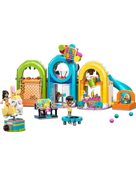 Lego friends 42686 kryty plac zabaw