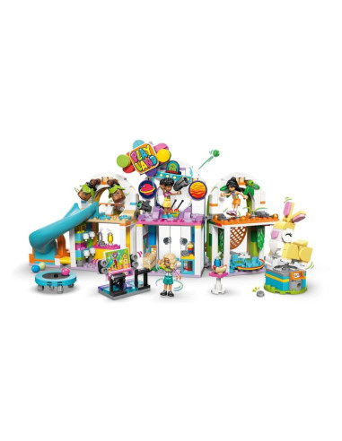 Lego friends 42686 kryty plac zabaw