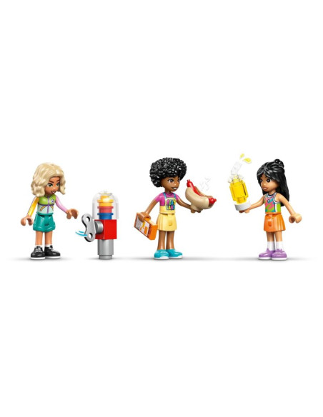 Lego friends 42686 kryty plac zabaw