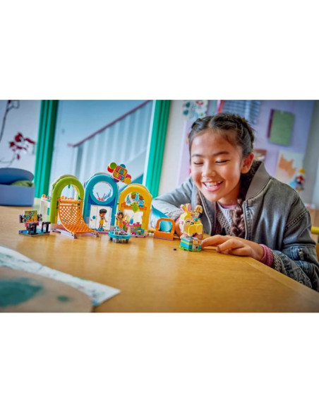 Lego friends 42686 kryty plac zabaw