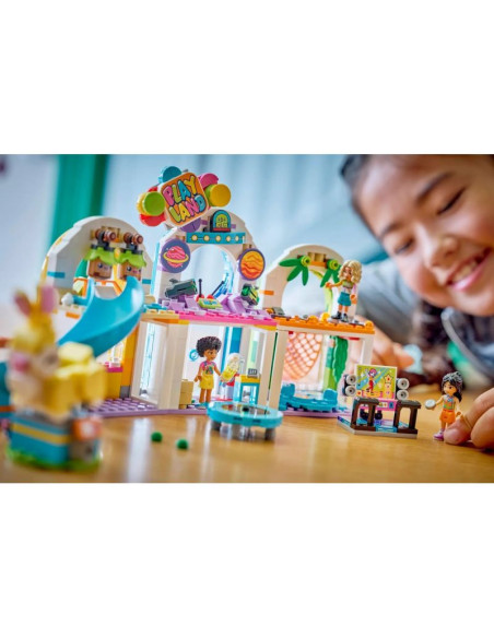 Lego friends 42686 kryty plac zabaw