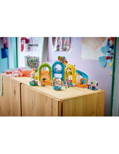 Lego friends 42686 kryty plac zabaw