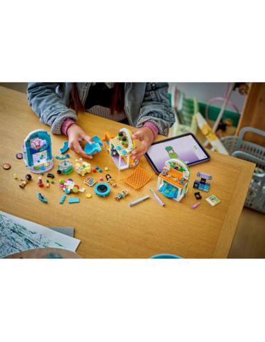 Lego friends 42686 kryty plac zabaw