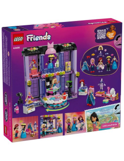 Lego friends 42685 pokaz mody w heartlake 2