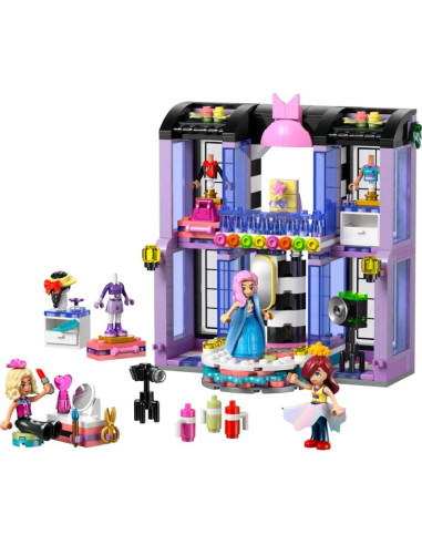 Lego friends 42685 pokaz mody w heartlake