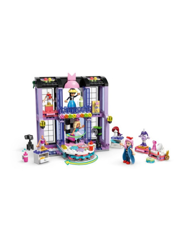 Lego friends 42685 pokaz mody w heartlake