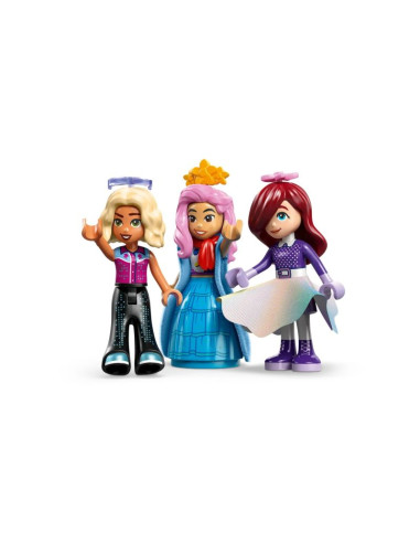 Lego friends 42685 pokaz mody w heartlake