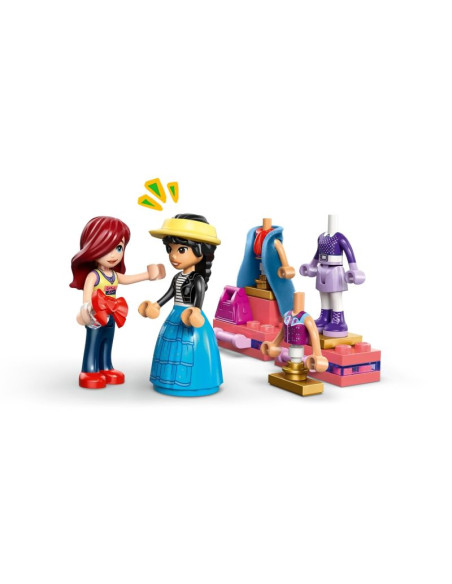 Lego friends 42685 pokaz mody w heartlake