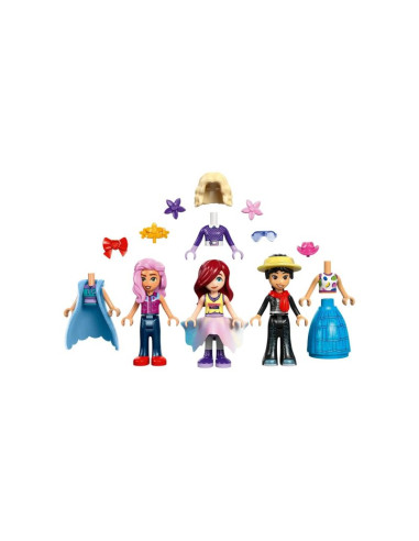 Lego friends 42685 pokaz mody w heartlake