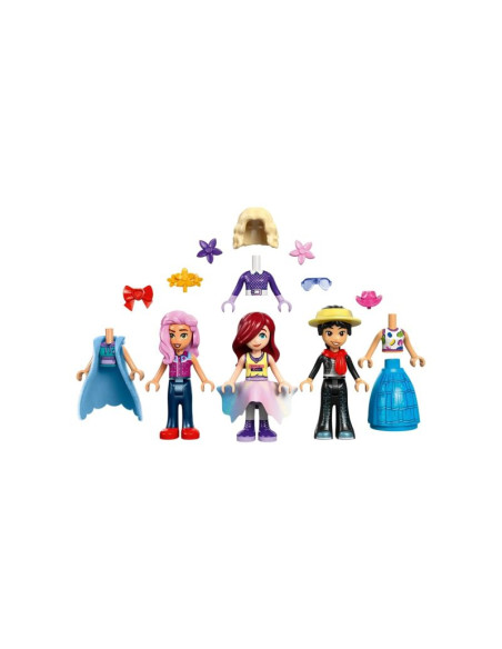 Lego friends 42685 pokaz mody w heartlake
