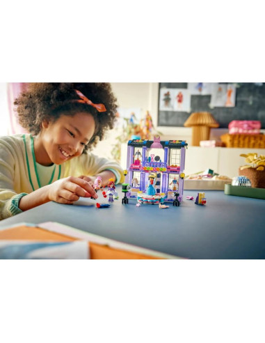 Lego friends 42685 pokaz mody w heartlake
