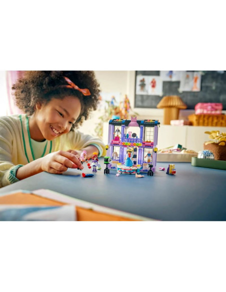 Lego friends 42685 pokaz mody w heartlake