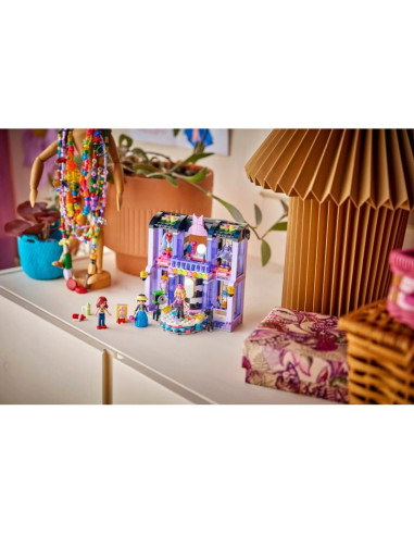 Lego friends 42685 pokaz mody w heartlake