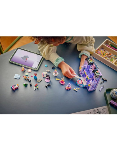 Lego friends 42685 pokaz mody w heartlake