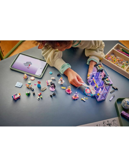 Lego friends 42685 pokaz mody w heartlake