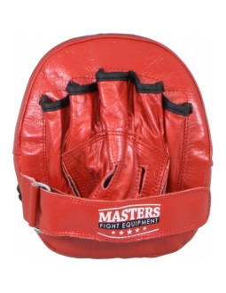 Łapy zagięte - łz-mini-red new 2