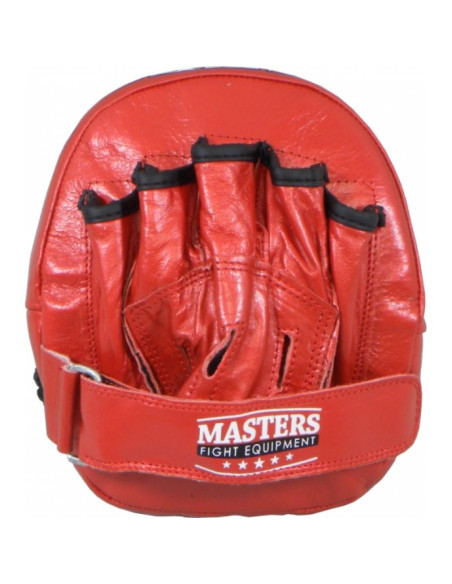 Łapy zagięte - łz-mini-red new