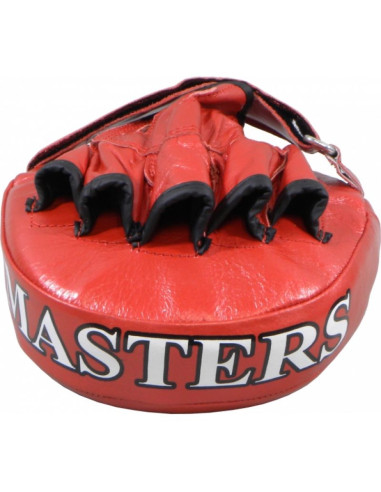 Łapy zagięte - łz-mini-red new