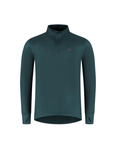 Rogelli bluza do biegania essential niebieska xl