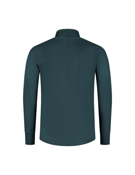 Rogelli bluza do biegania essential niebieska xl