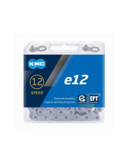 Kmc łańcuch elektryk e12 130 ogniw ept box