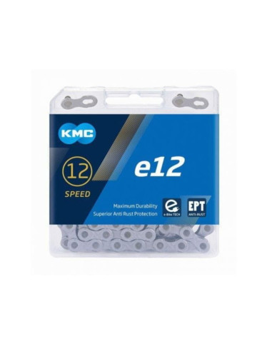 Kmc łańcuch elektryk e12 130 ogniw ept box
