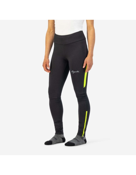 Rogelli spodnie damskie core czarny-fluor xl