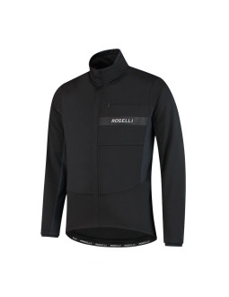 Rogelli kurtka barrier czarne xl
