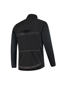 Rogelli kurtka barrier czarne xl 2