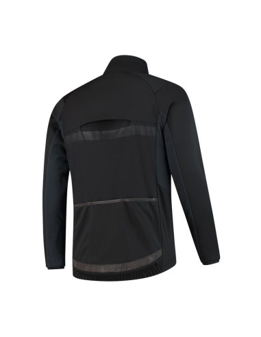 Rogelli kurtka barrier czarne xl