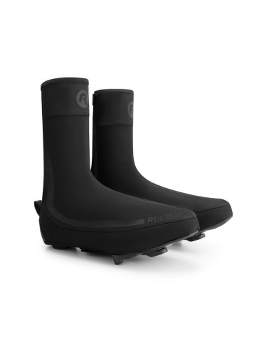 Rogelli ochraniacze na buty essential czarne 42-43