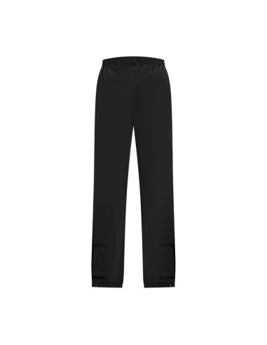 Rogelli spodnie na deszcz unisex core czarne m