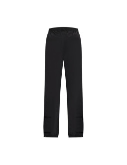 Rogelli spodnie na deszcz unisex core czarne l 2