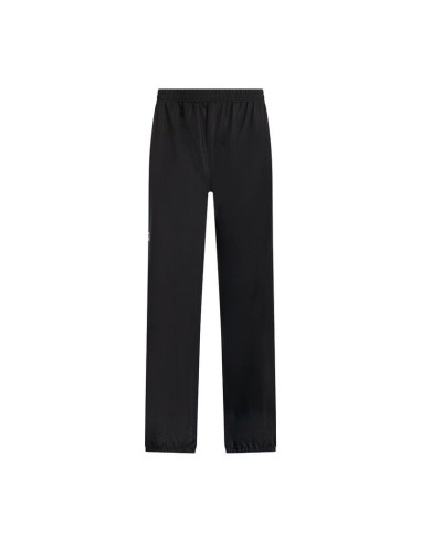 Rogelli spodnie na deszcz unisex core czarne xl